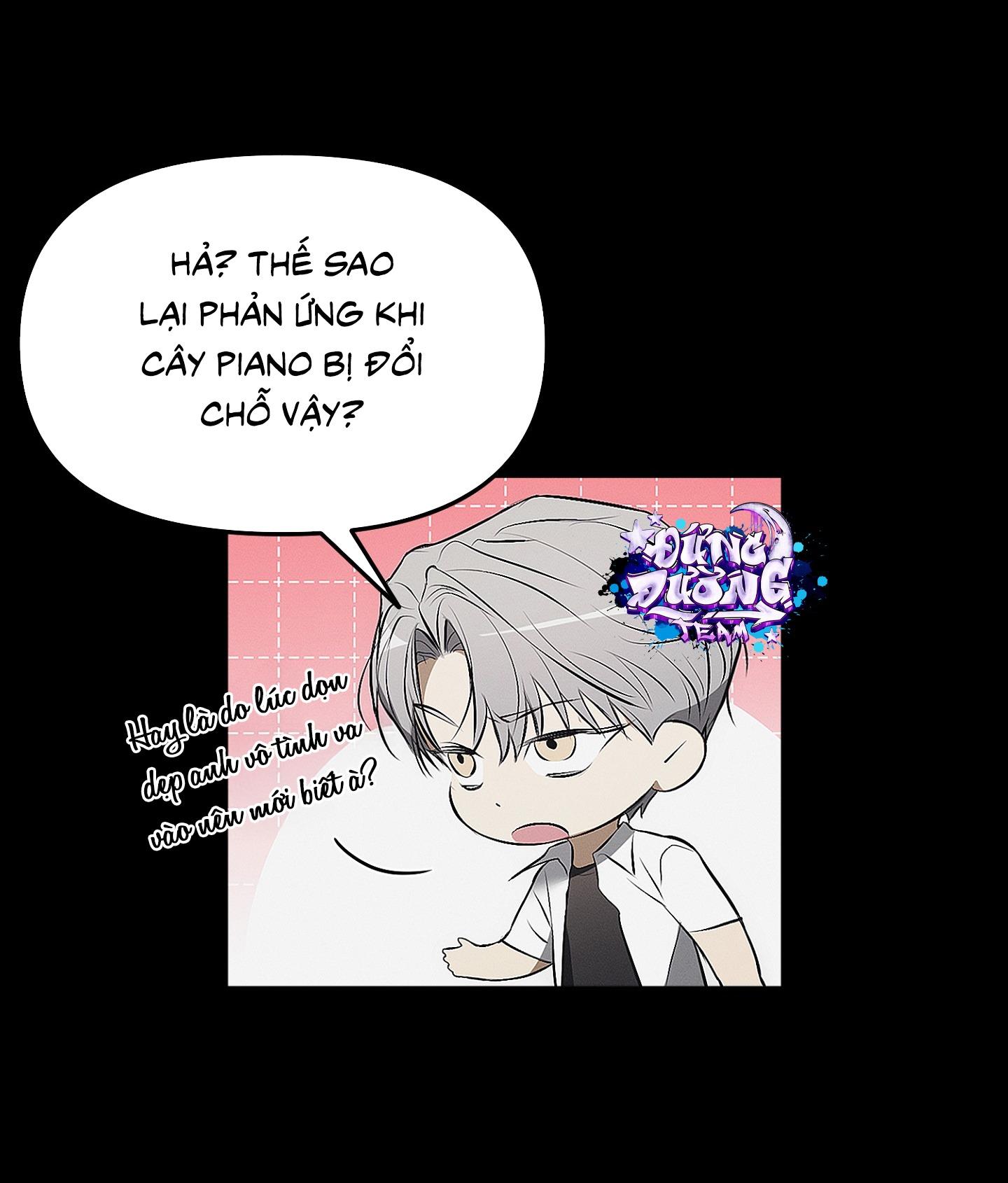 BẪY CHUỘT Chapter 4 19+ - Next Chapter 5 19+