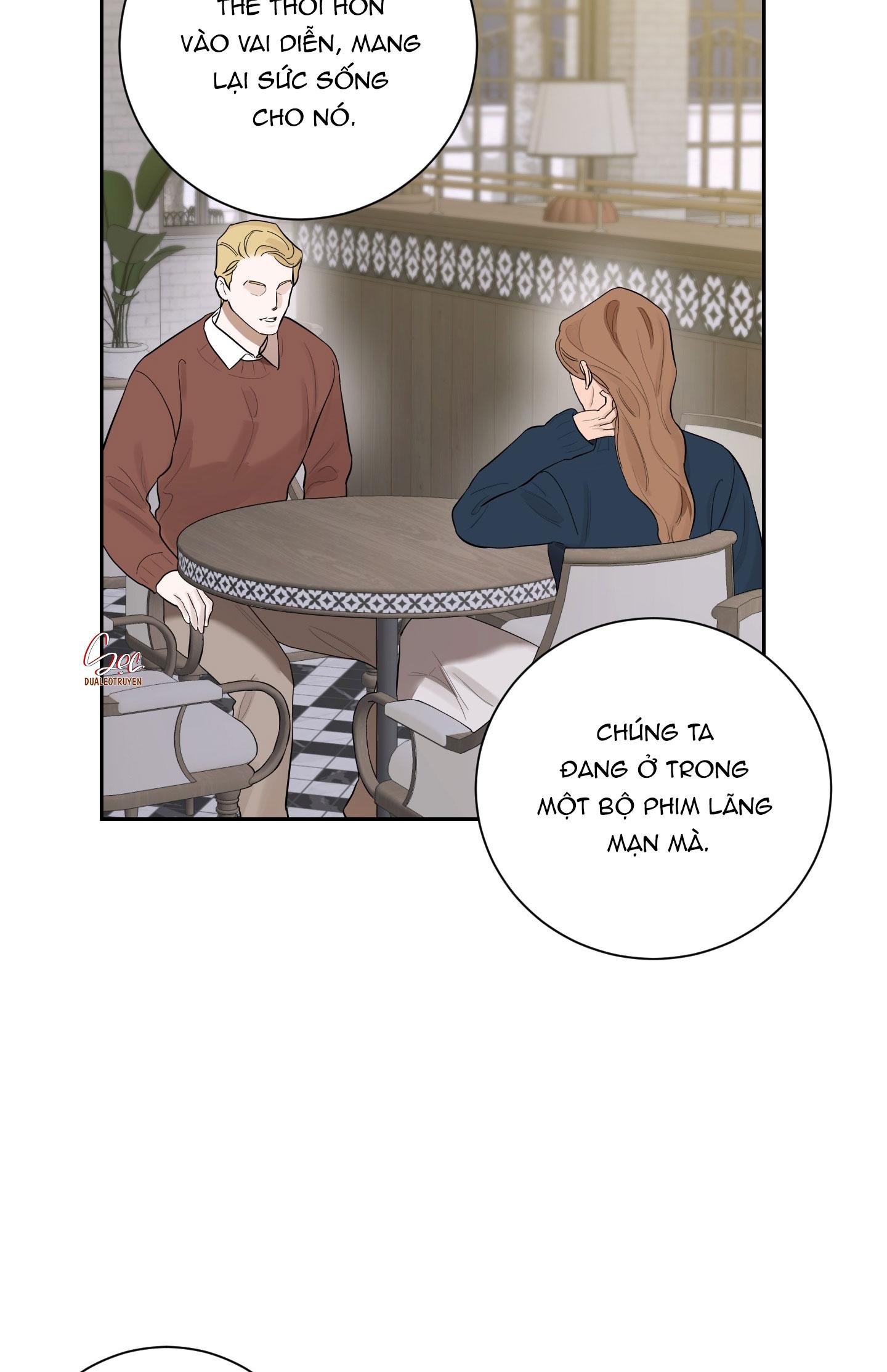 (AxA) MỊ HOẶC KHÓ CƯỠNG Chapter 46 - Trang 2