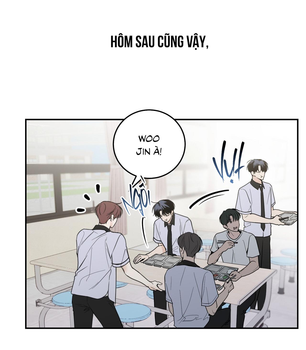 [DDT] ĐIỆP KHÚC MƯA GIÔNG Chapter 2 - Trang 2