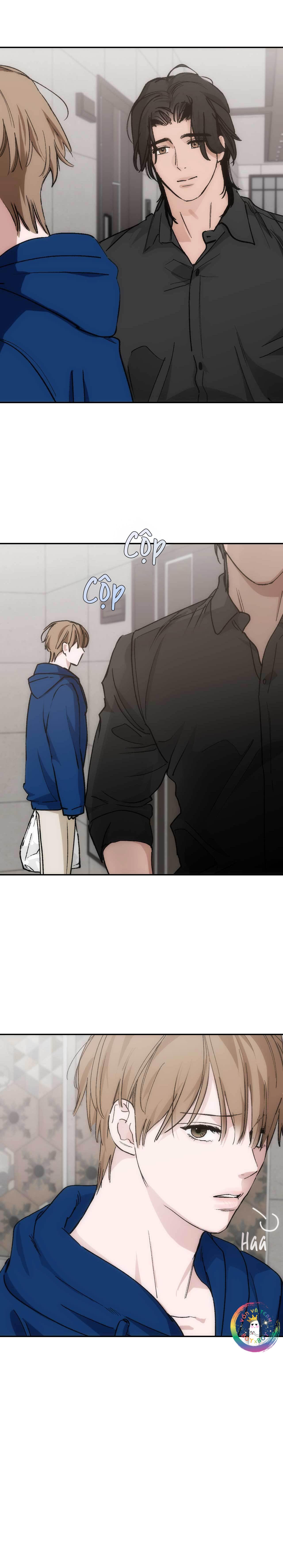 Chìm Trong Rung Cảm Chapter 50 - Next 