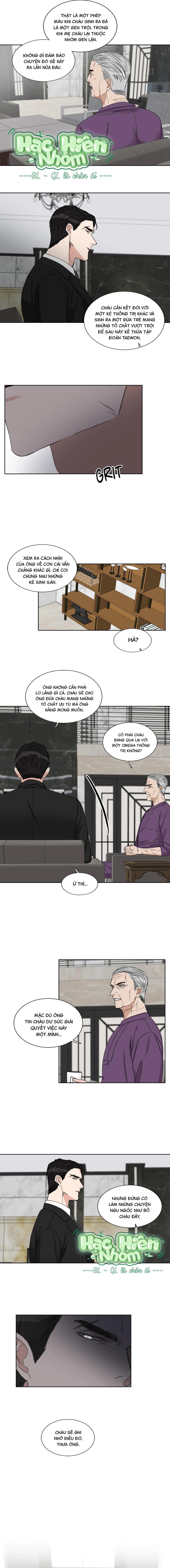 Trạm Dừng Cuối Chapter 9 Hachiennhom - Trang 2