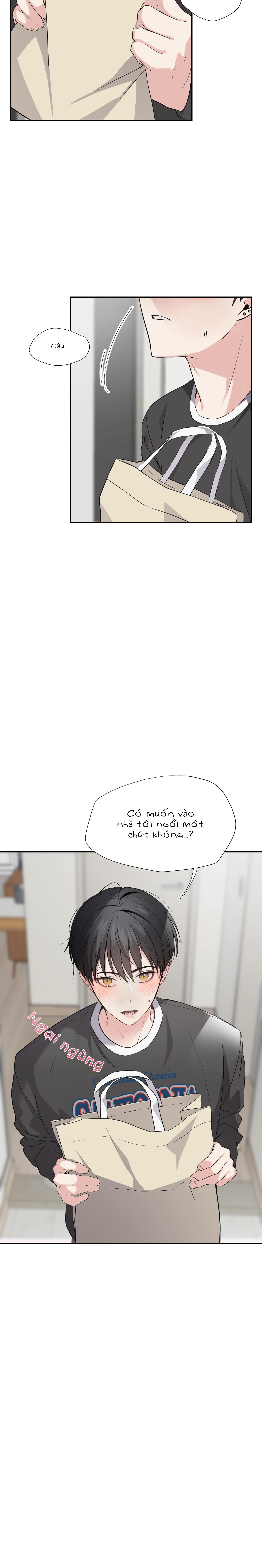 Bắt đầu từ việc bám đuôi Chapter 2 - Trang 2