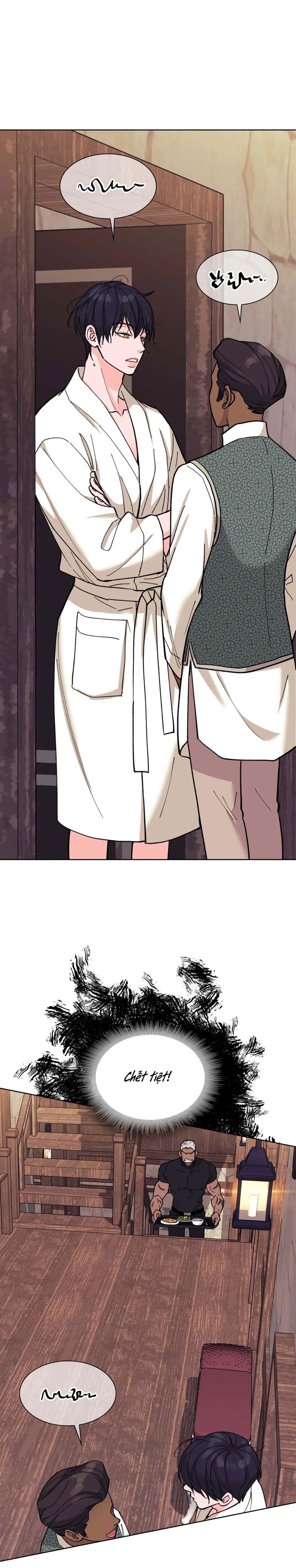 Sa Mạc Ẩm Ướt Chapter 9 - Trang 2