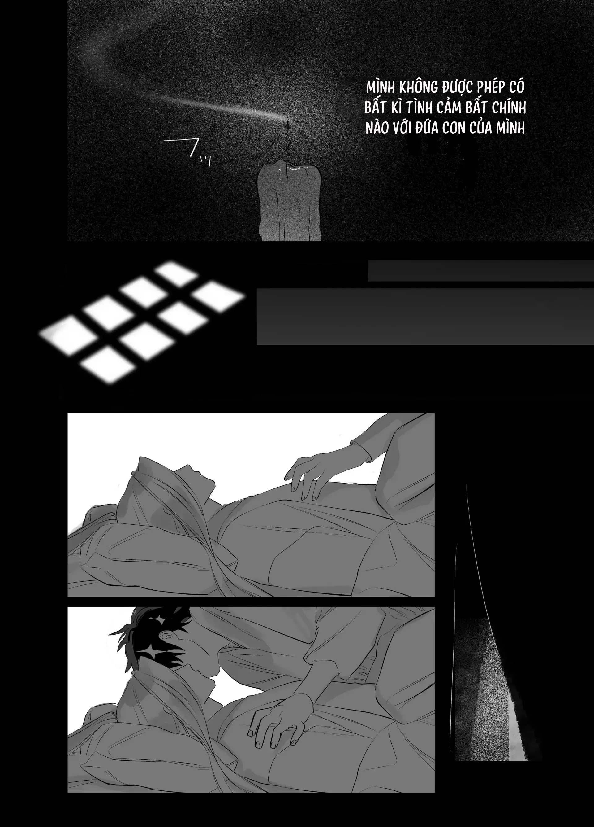 (Vicera) Tuyển Tập Truyện Của Tác Giả Nocori Chapter 11 Pastor 2 - Trang 2