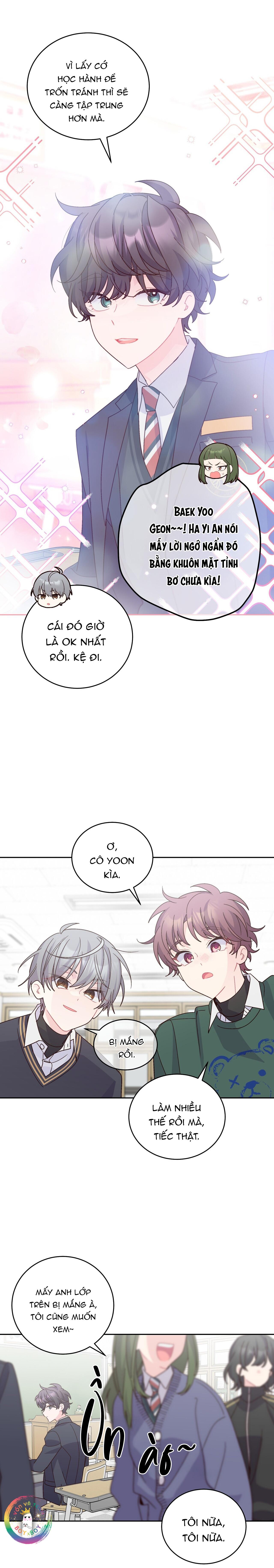 (END) Merry Marbling Chapter 124 - Trang 2