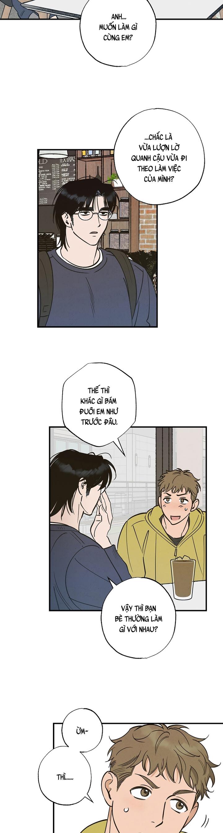 [ TUYỂN TẬP TRUYỆN NGẮN BL] Cuộc Xâm Lược Dâm Đãng Chapter 45 - Trang 2