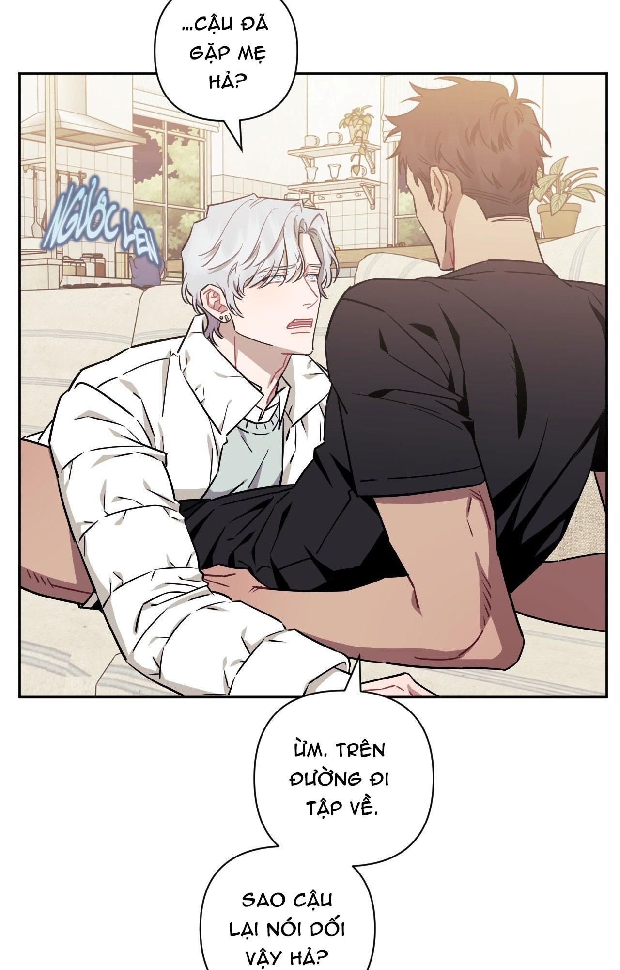 HƠN CẢ BẠN BÈ Chapter 110 - Trang 2