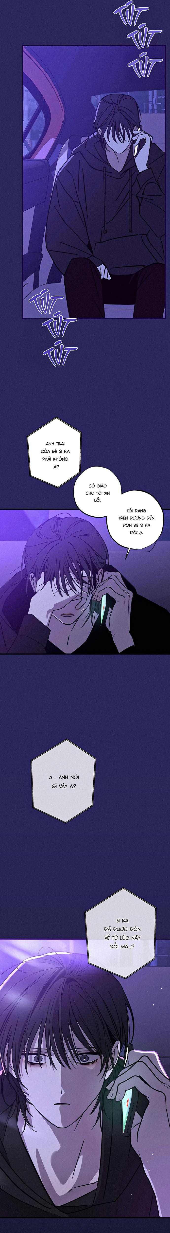 Chứng Nhận Quan Hệ Gia Đình Chapter 5 - Trang 2