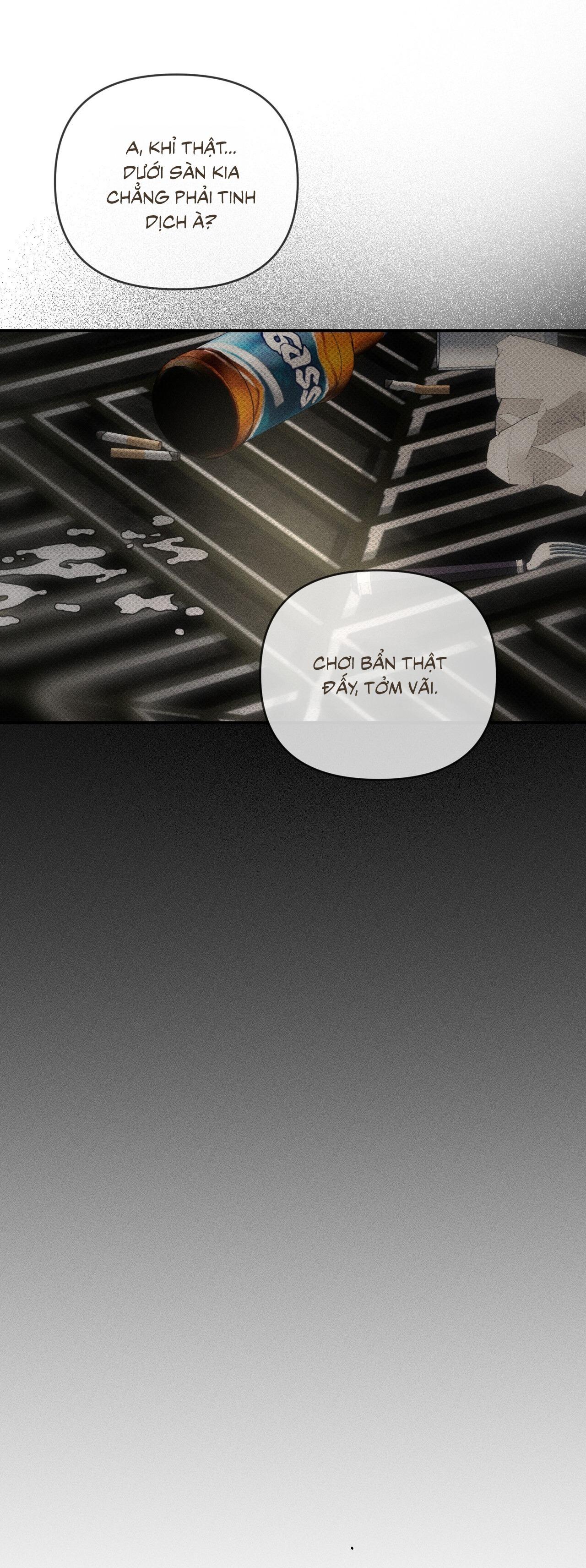 [DDT] KẺ ĐÁNH CẮP TRÁI TIM Chapter 10 19+ - Next 