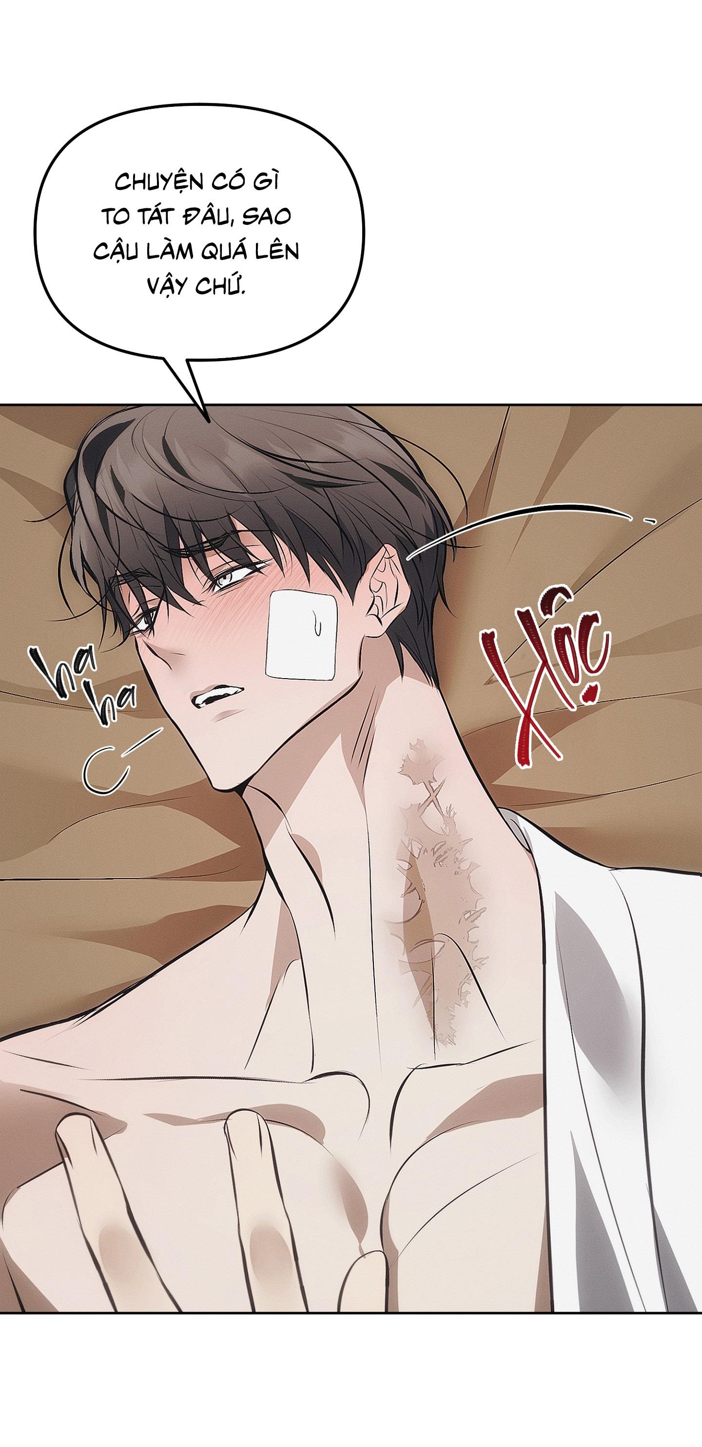 BẪY CHUỘT Chapter 4 19+ - Next Chapter 5 19+