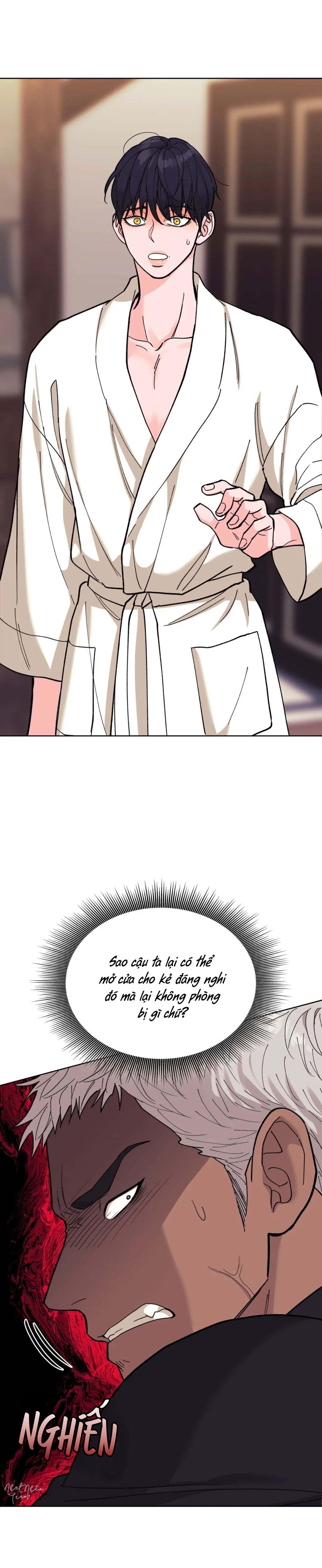 Sa Mạc Ẩm Ướt Chapter 9 - Trang 2