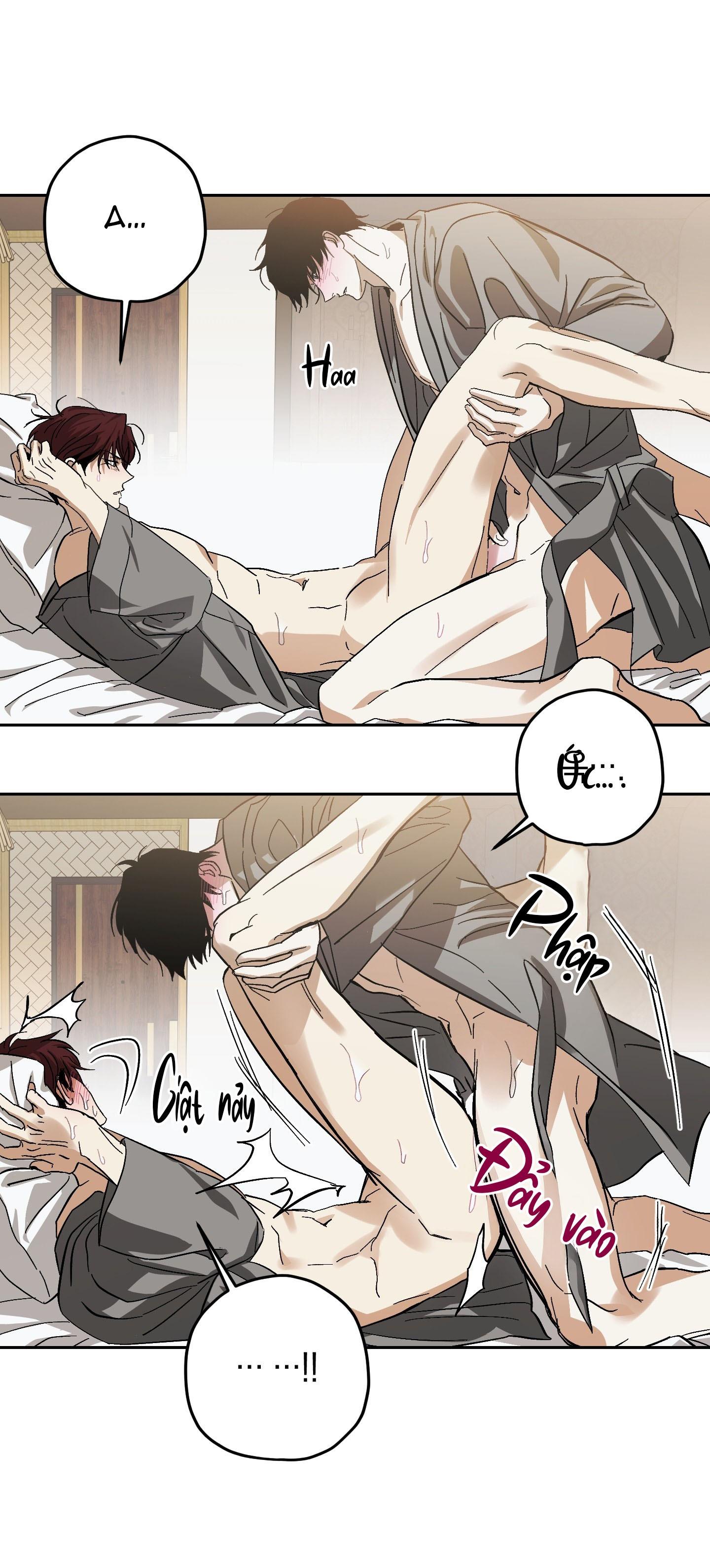 TƯƠNG XỨNG Chapter 14 - Next Chapter 15
