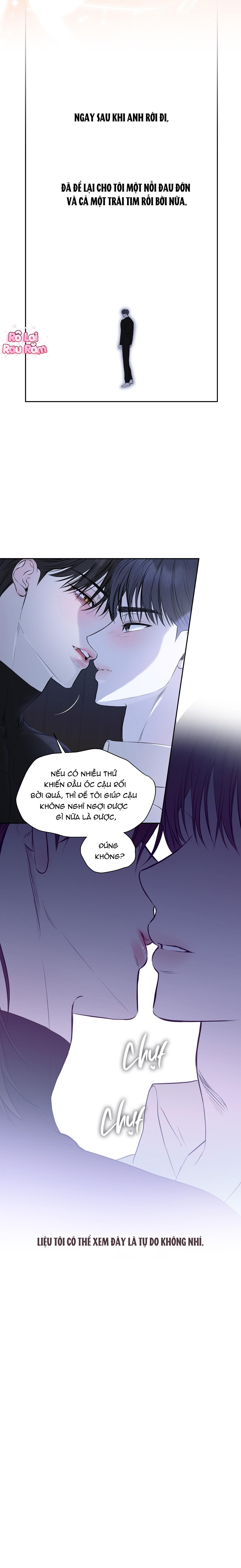Ánh dương khuất bóng Chapter 24 - Trang 2