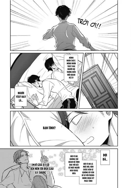 Ghi Chú Bí Mật Chapter 1 - Trang 2
