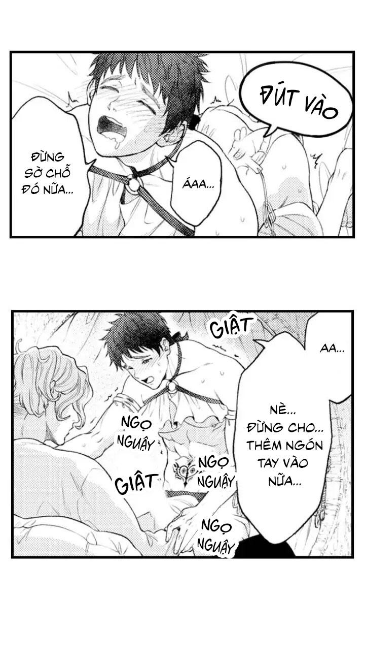Em Gái Ơi, Anh Trở Thành Thánh Nữ Rồi Chapter 9 - Trang 2