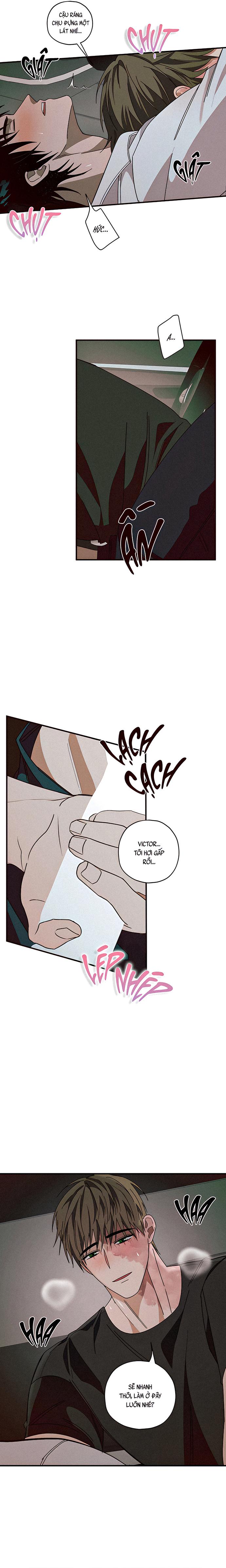[ TUYỂN TẬP TRUYỆN NGẮN BL] Cuộc Xâm Lược Dâm Đãng Chapter 41 H- - Trang 2