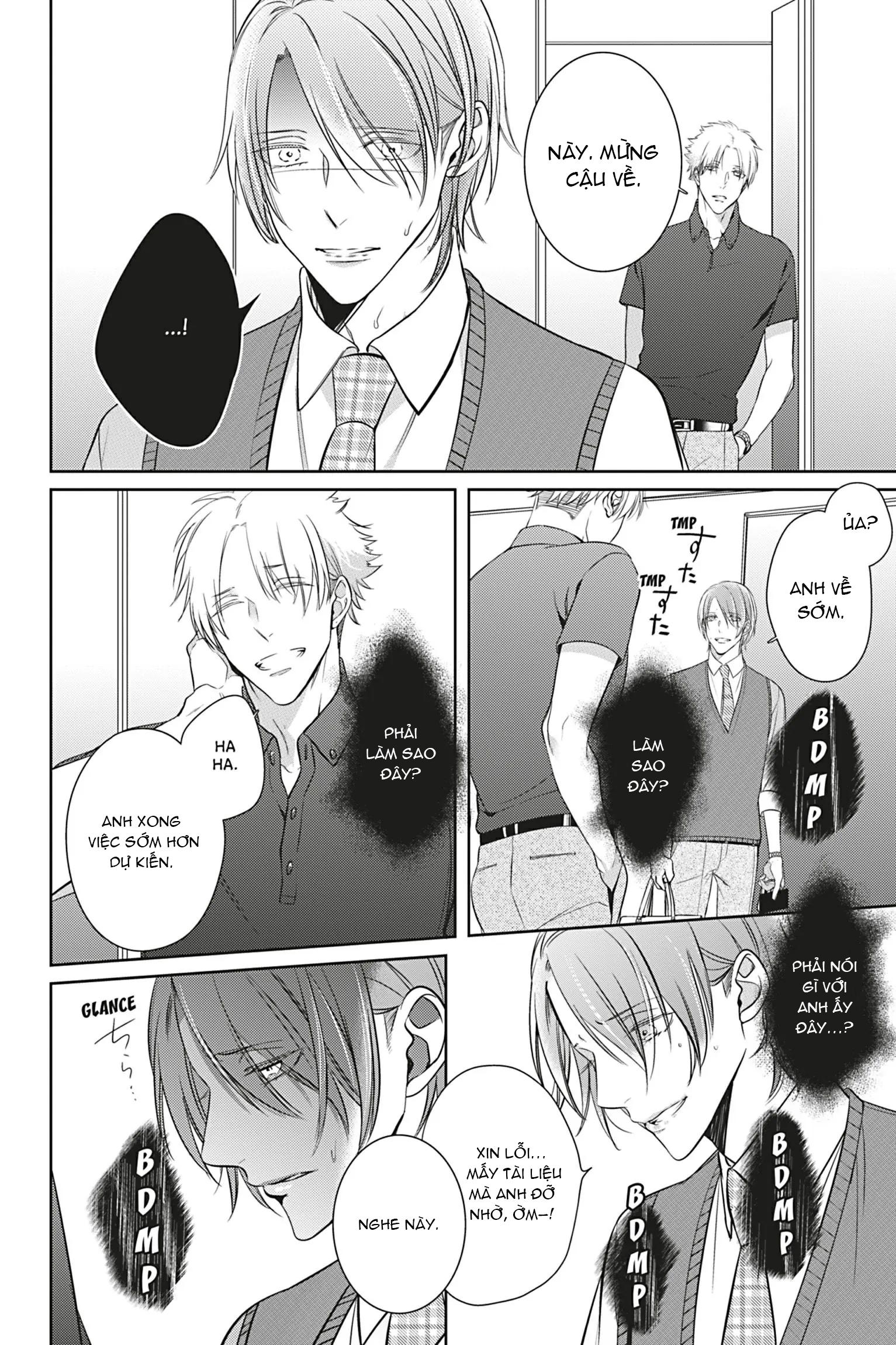 Đến Lượt Tôi Phát Điên Vì Yêu Beta Chapter 8 H - Trang 2