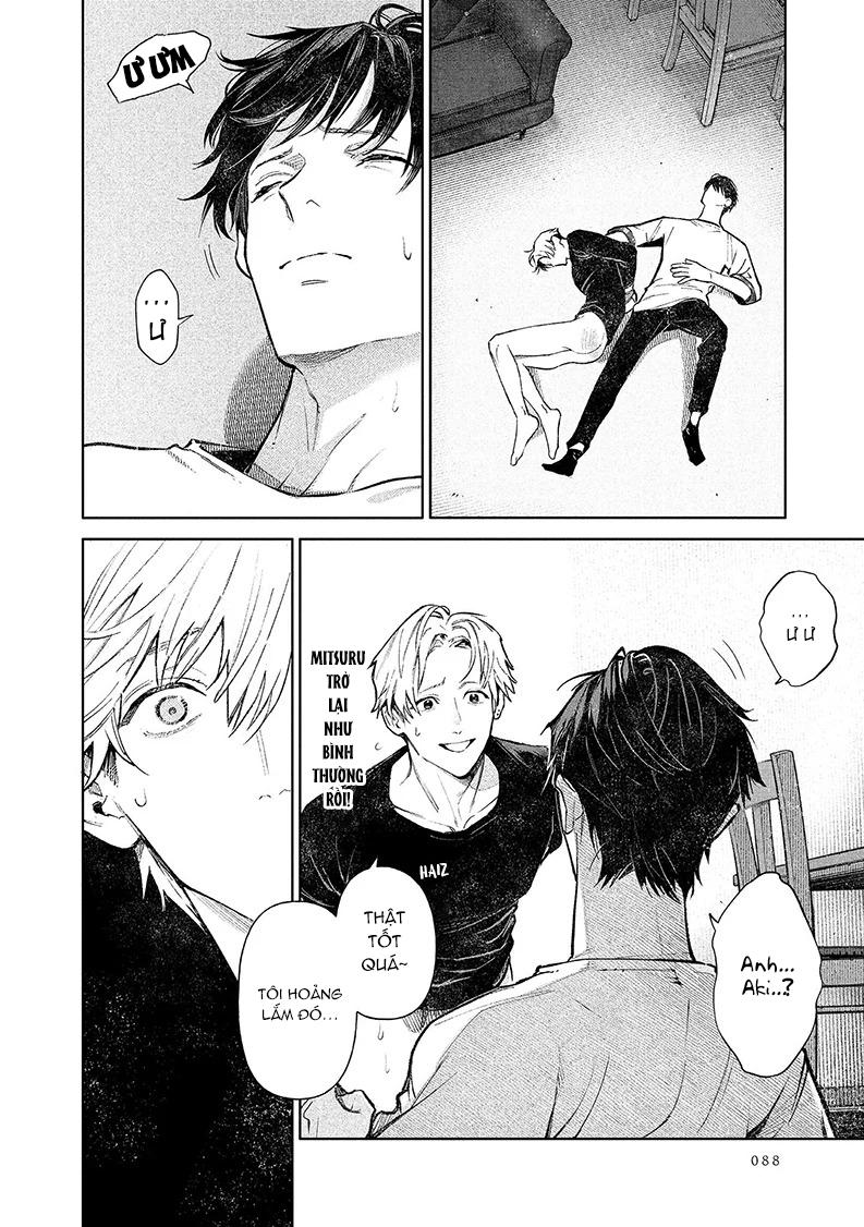 Cho Đến Khi Em Trở Thành Dom Chapter 2.5 H - Trang 2