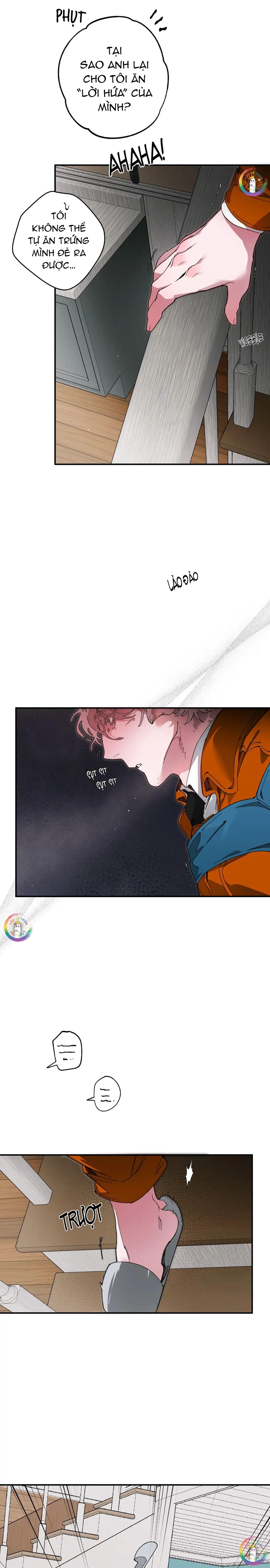 Trang Trại Của Mr.A Chapter 15 - Trang 2