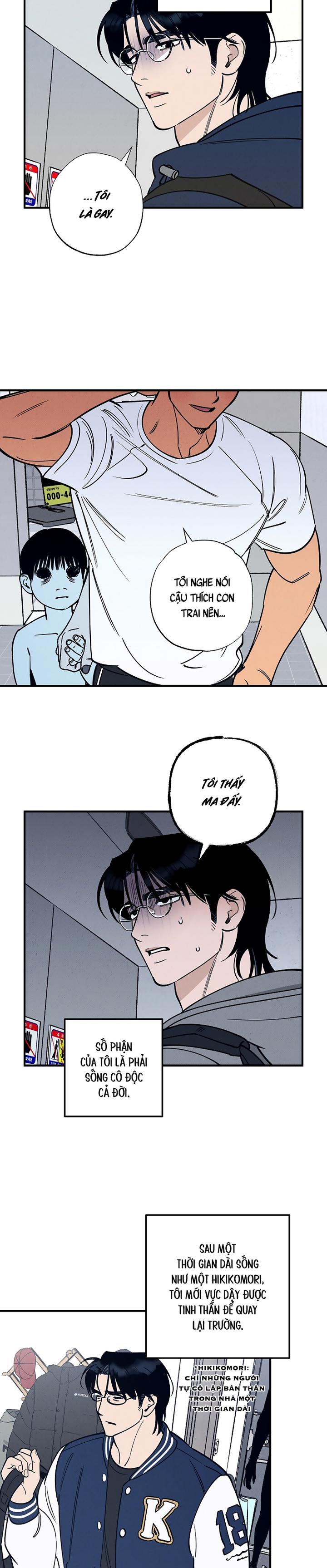 [ TUYỂN TẬP TRUYỆN NGẮN BL] Cuộc Xâm Lược Dâm Đãng Chapter 44 - Trang 2