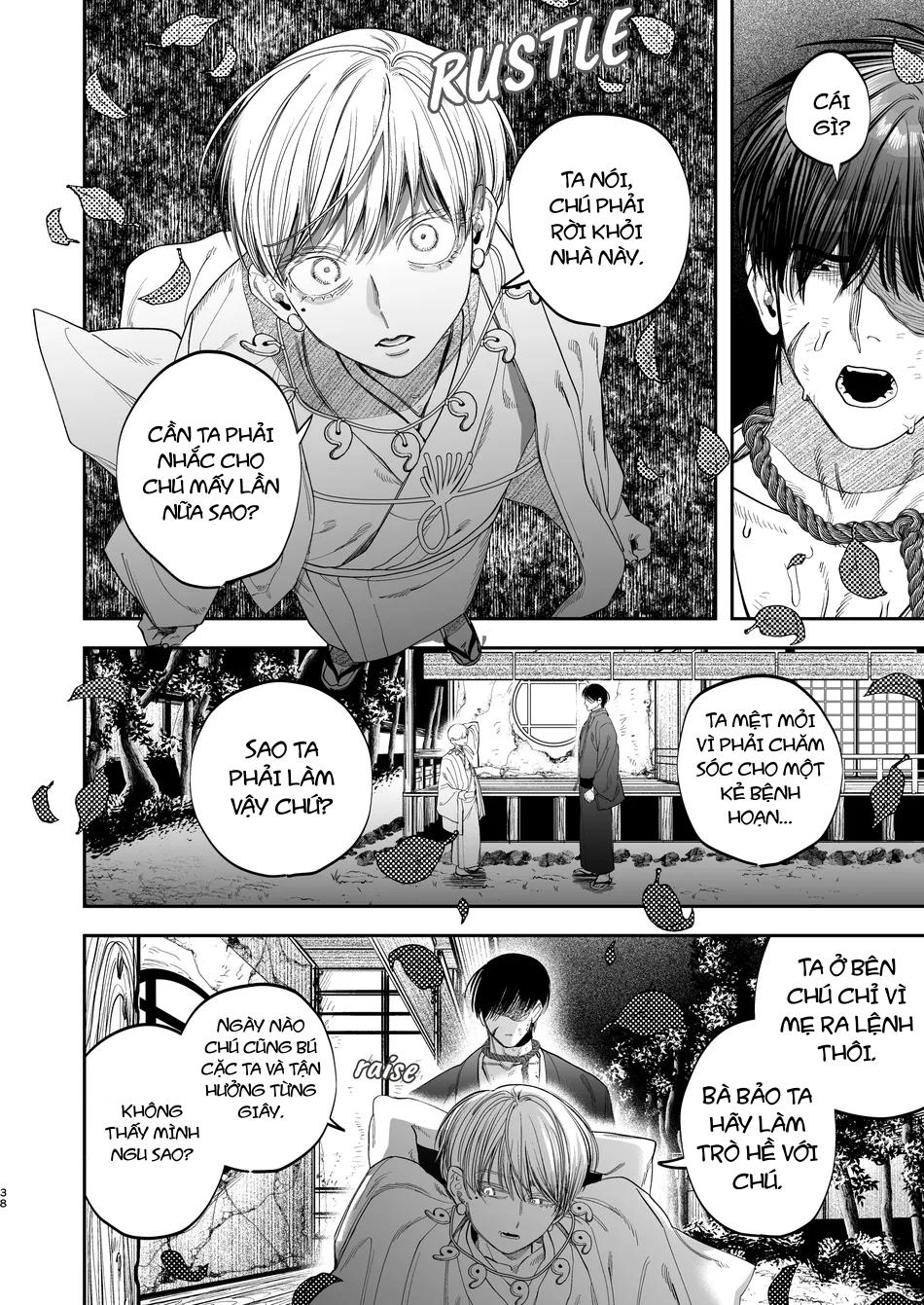 Đạo Tàn Bụ Chapter 53.1 - Trang 2