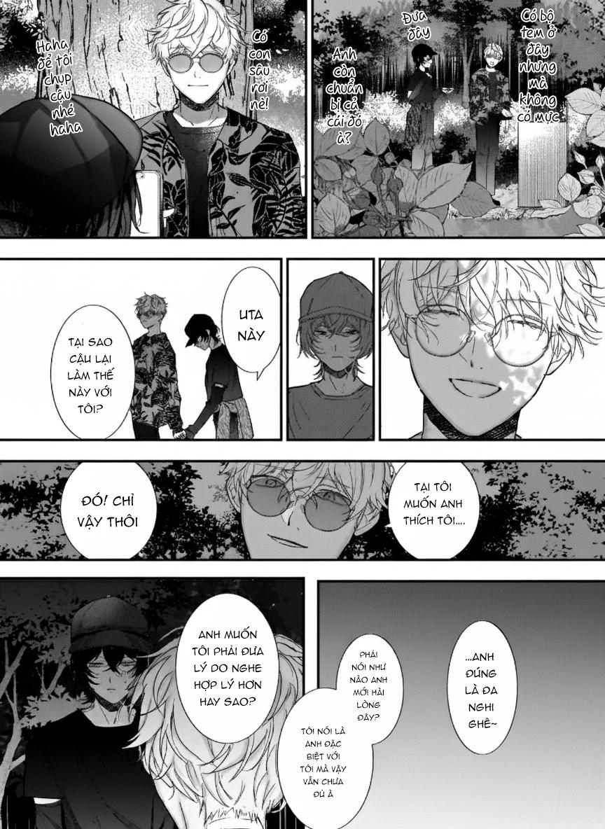 Tình Yêu Tự Huỷ Chapter 3 - Next Chapter 4