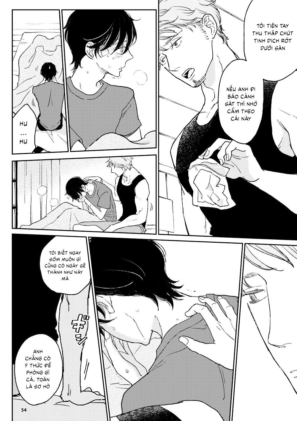 The Wish We Share Zenpen Chapter 2 - Trang 2