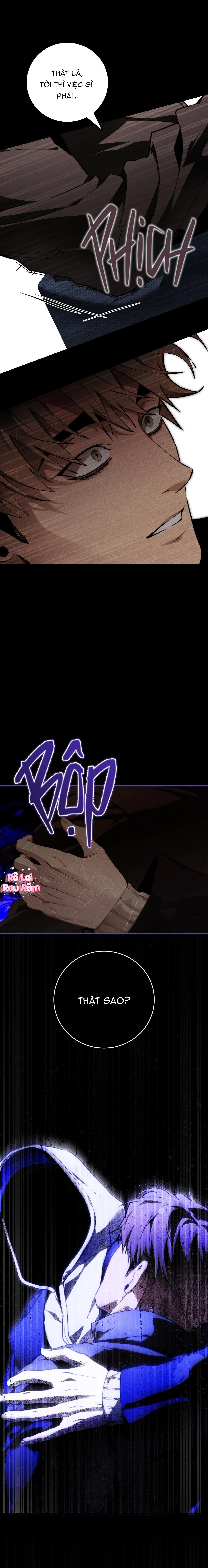 Hãy chết trong vòng tay của tôi Chapter 5 - Trang 2
