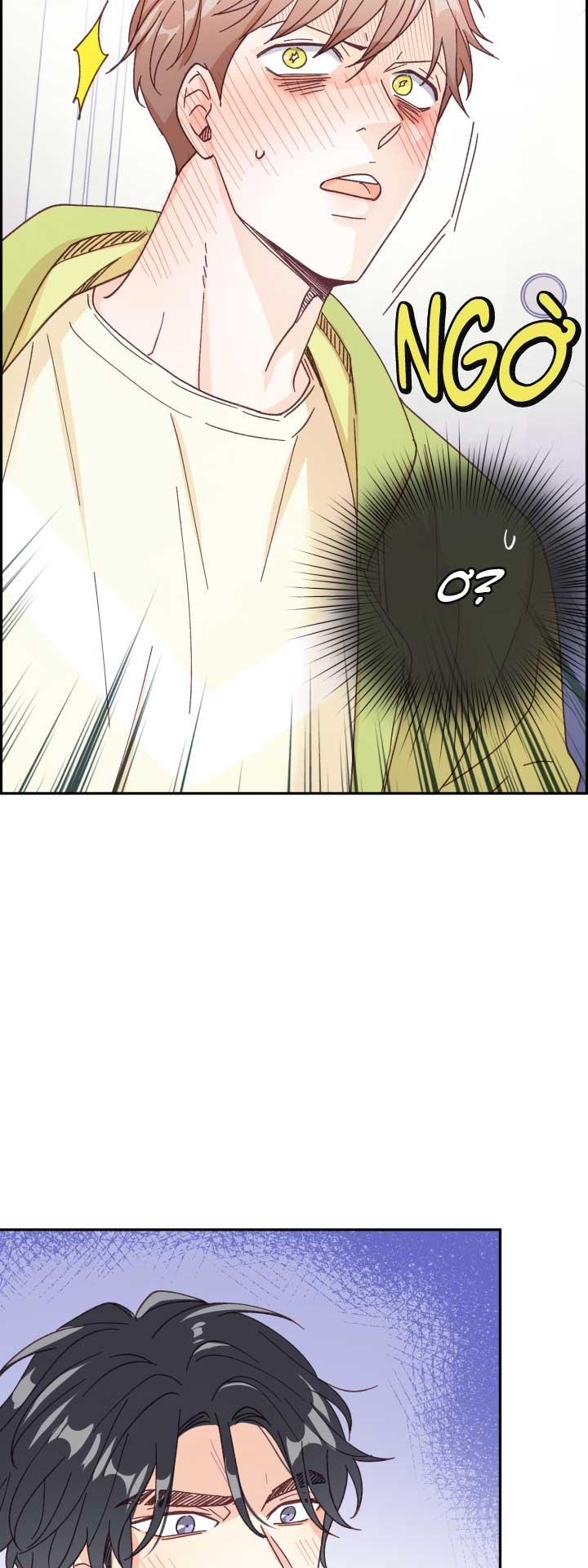 NGƯỜI HÀNG XÓM QUYẾN RŨ CỦA TÔI Chapter 3 - Trang 2