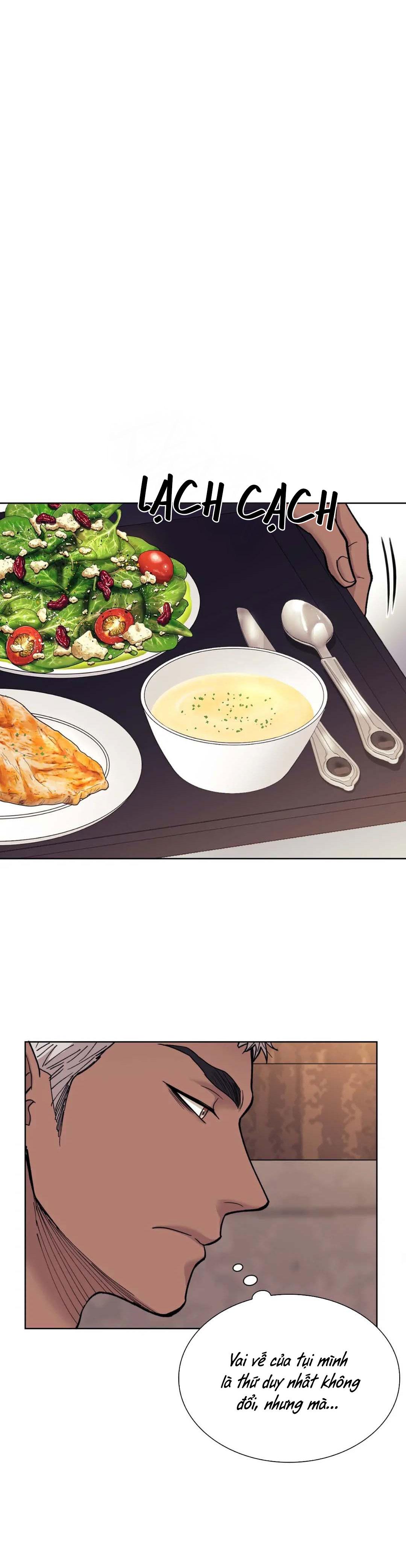 Sa Mạc Ẩm Ướt Chapter 9 - Trang 2