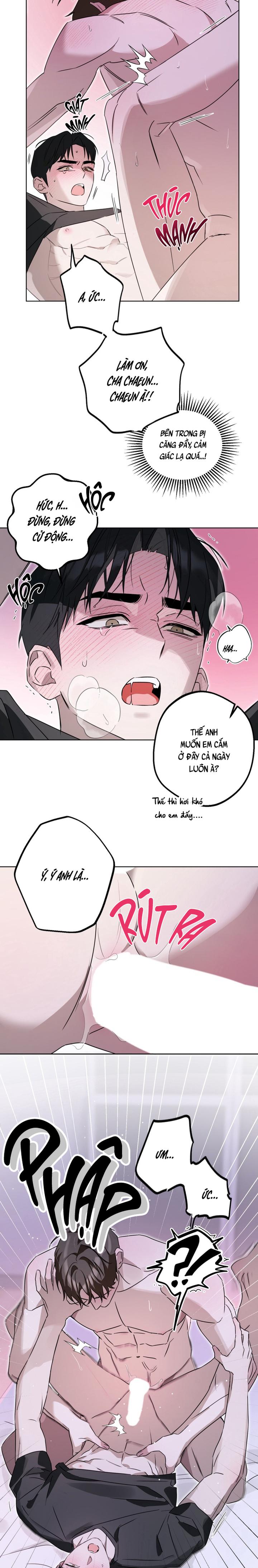 Anh Em Hoà Thuận Chapter 3 H++ - Next Chapter 4 H++