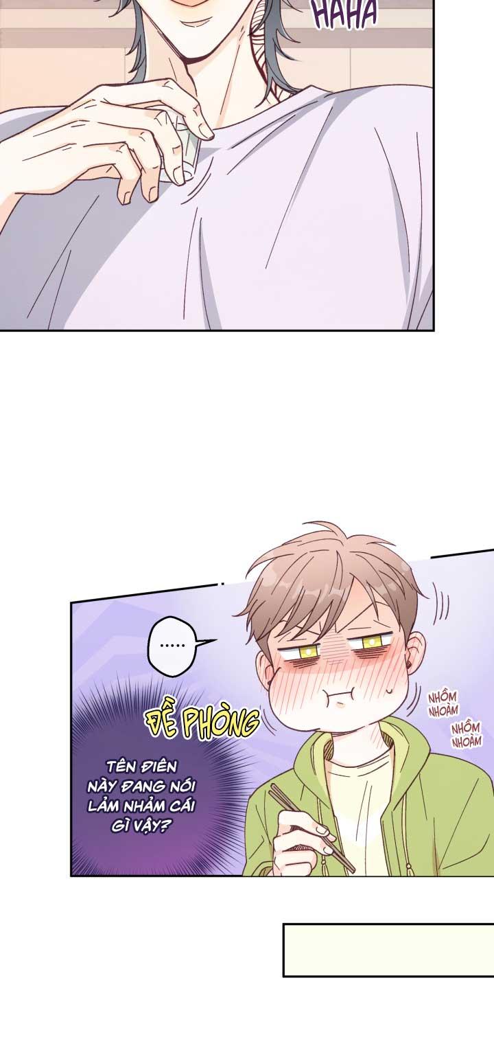 NGƯỜI HÀNG XÓM QUYẾN RŨ CỦA TÔI Chapter 3 - Trang 2