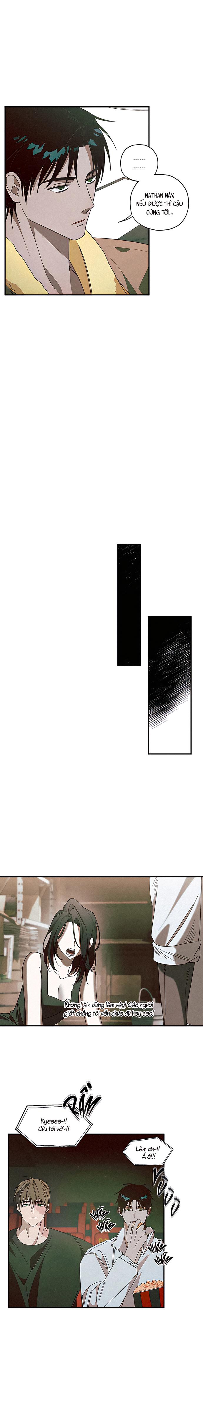 [ TUYỂN TẬP TRUYỆN NGẮN BL] Cuộc Xâm Lược Dâm Đãng Chapter 41 H- - Trang 2