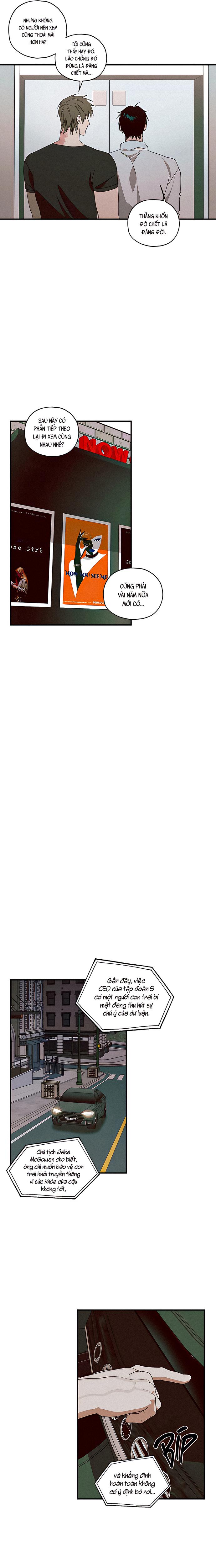 [ TUYỂN TẬP TRUYỆN NGẮN BL] Cuộc Xâm Lược Dâm Đãng Chapter 41 H- - Trang 2