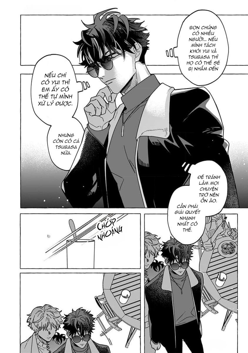 Boss Nhà Tôi Chapter 3 - Next Chapter 4