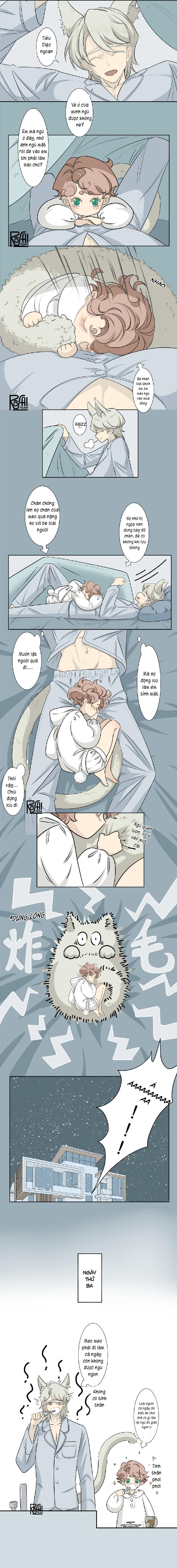 CÁCH NUÔI DƯỠNG CON NGƯỠI Chapter 4 - Trang 2