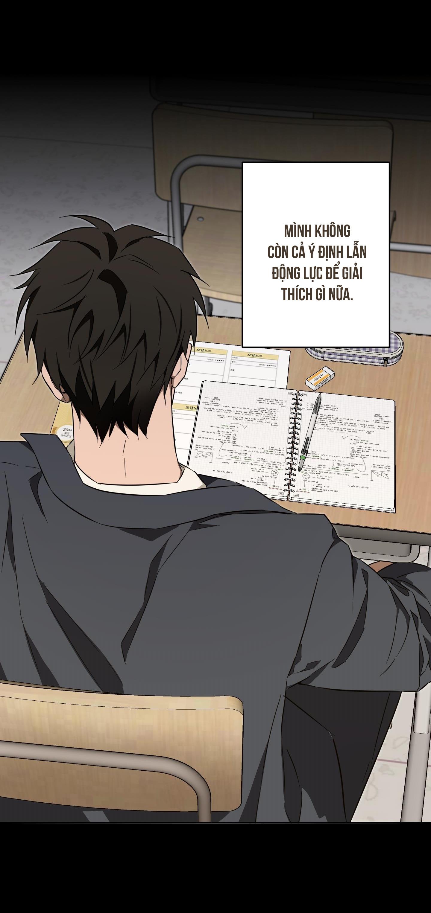 [DDT] CHIẾN LƯỢC ĐOẠT TÂM CỦA CUỘC TÌNH ĐƠN PHƯƠNG Chapter 16 - Trang 2