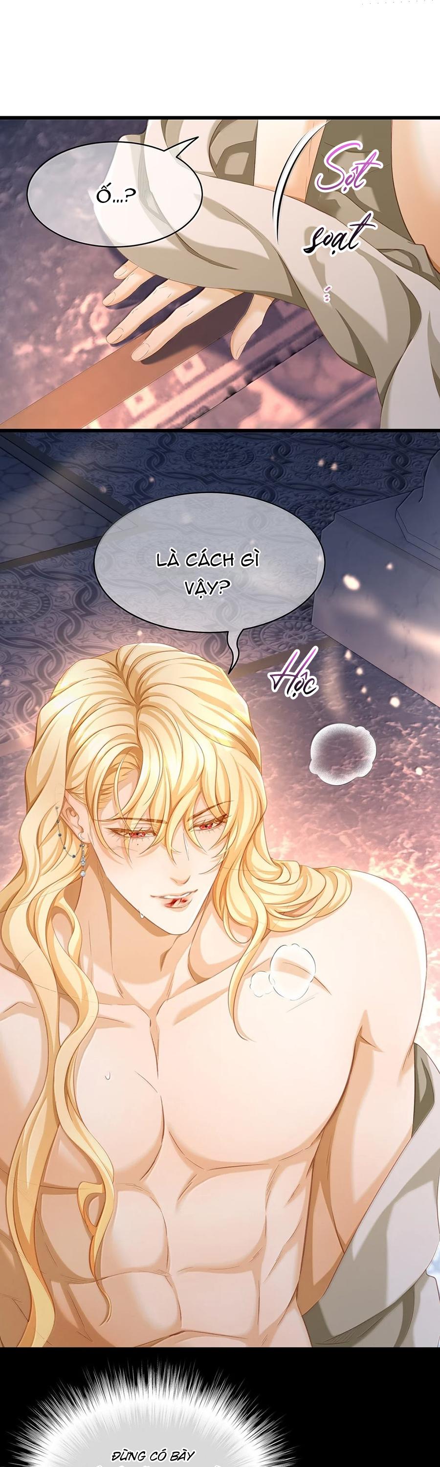 Tôi Tái Sinh Thành Tiểu Ác Long Của Hoàng Tử Điện Hạ Chapter 98 - Trang 2