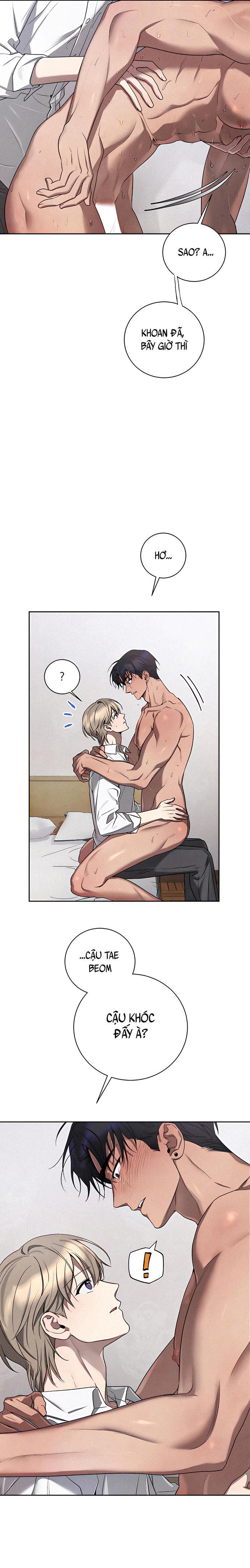 Biscuit Chapter 5 H++ - Trang 2