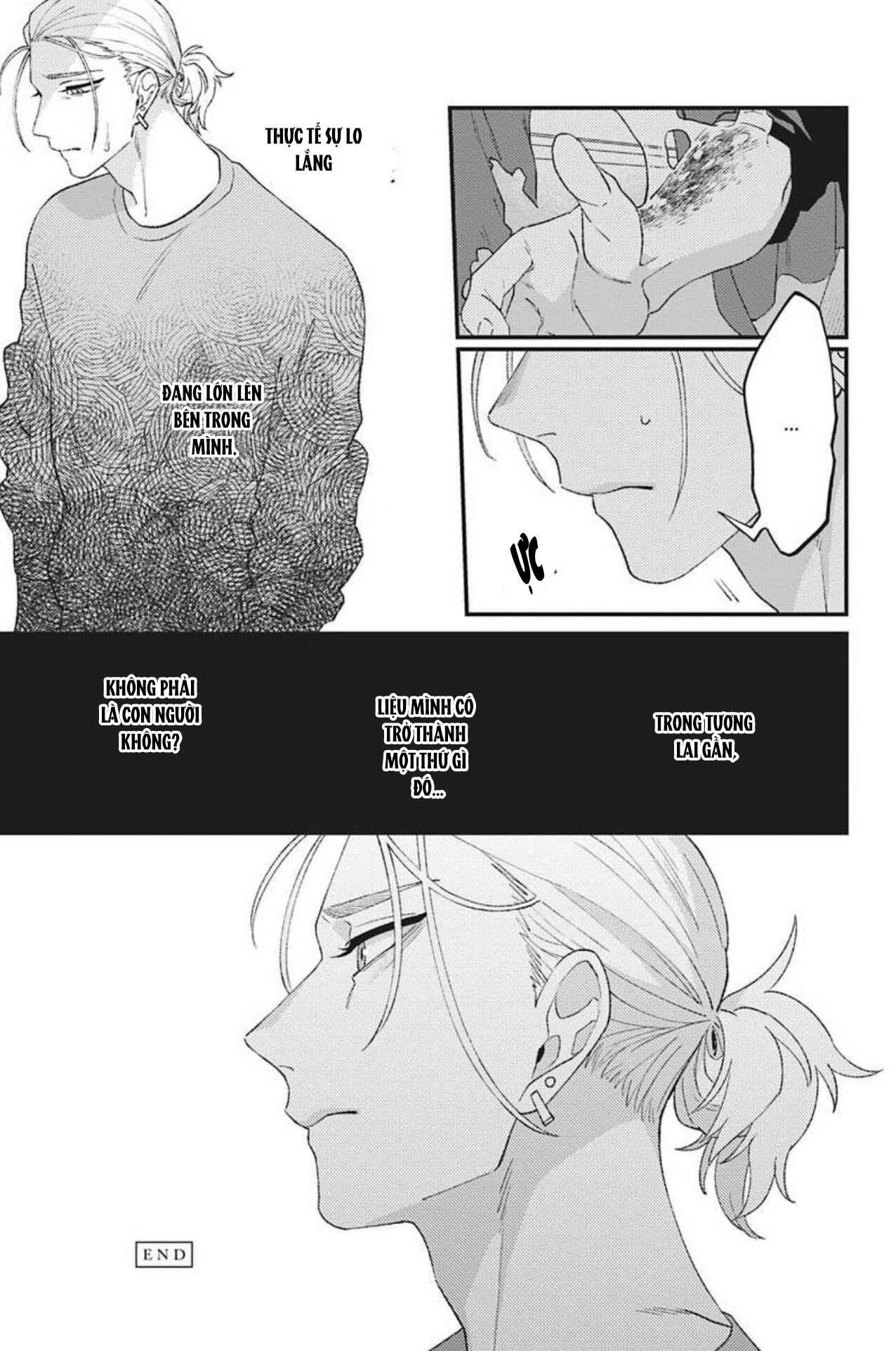 Vết Cắn Và Ánh Huỳnh Thạch Chapter 1 - Trang 2