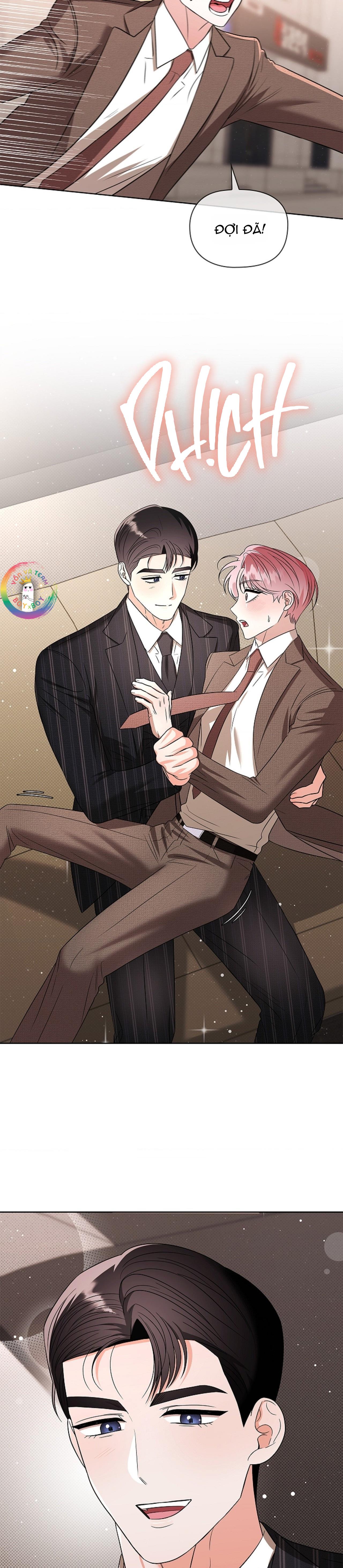 Một Ngày Nọ, Tên Đàn Ông Xúc Tu Xuất Hiện Chapter 16 - Trang 2