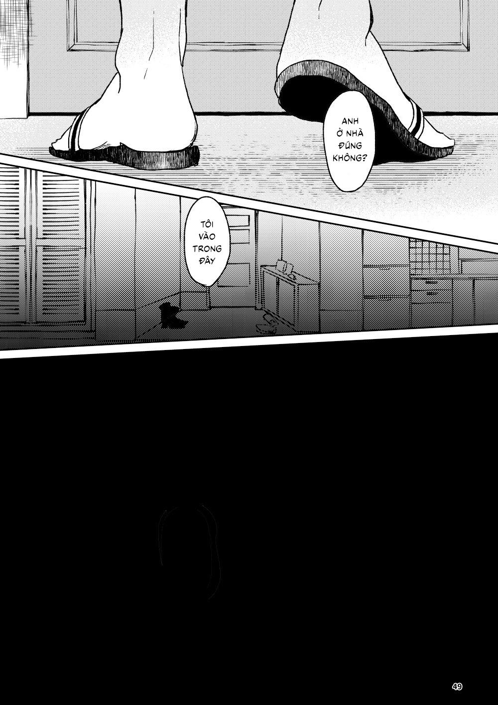 The Wish We Share Zenpen Chapter 2 - Trang 2