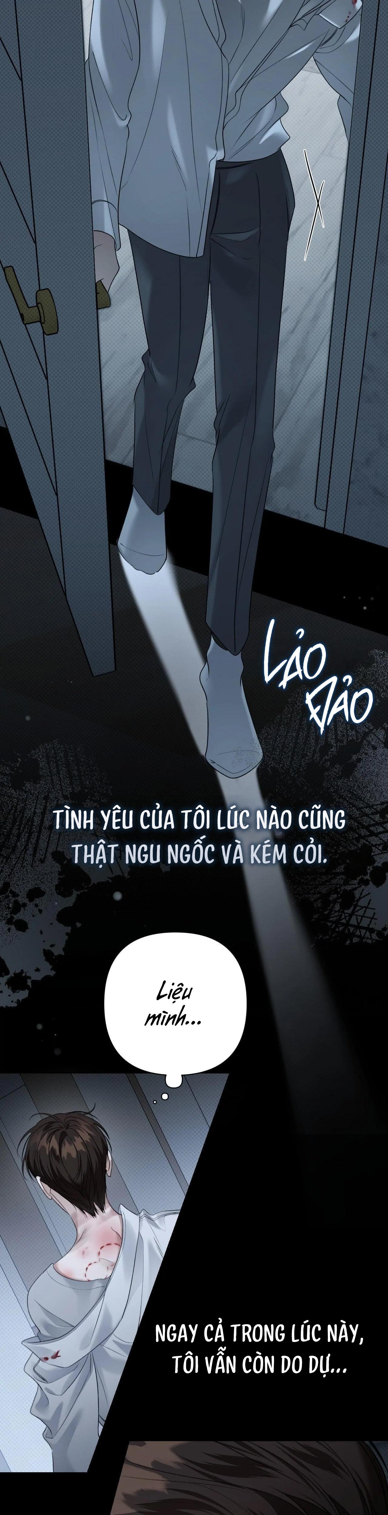 EIGHTEEN'S BED Chapter 43 - Trang 2