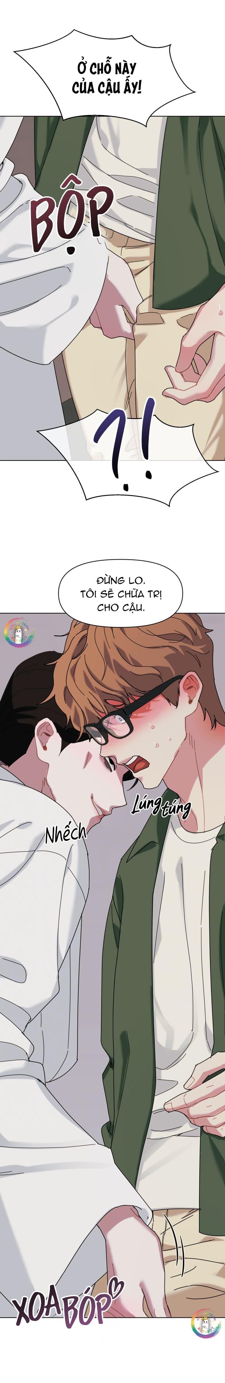 Tuyển Tập Sẽ Chết Nếu Không Làm Tình Chapter 3 - Trang 2