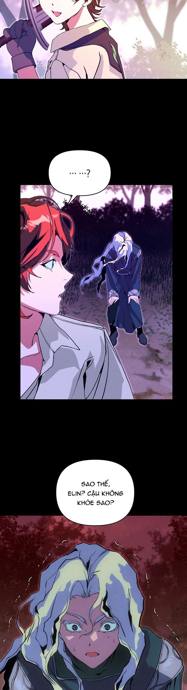 TO ABYSS Chapter 5 - Next Chapter 6