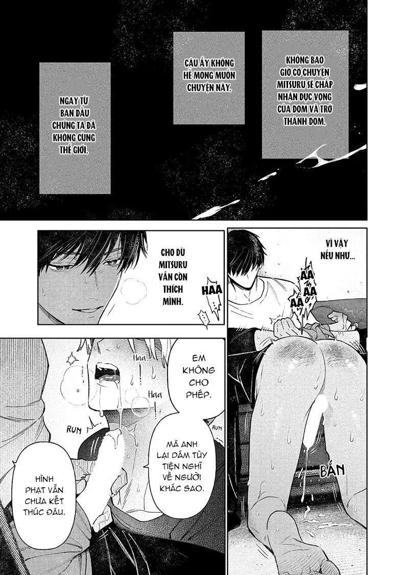 Cho Đến Khi Em Trở Thành Dom Chapter 2.5 H - Trang 2