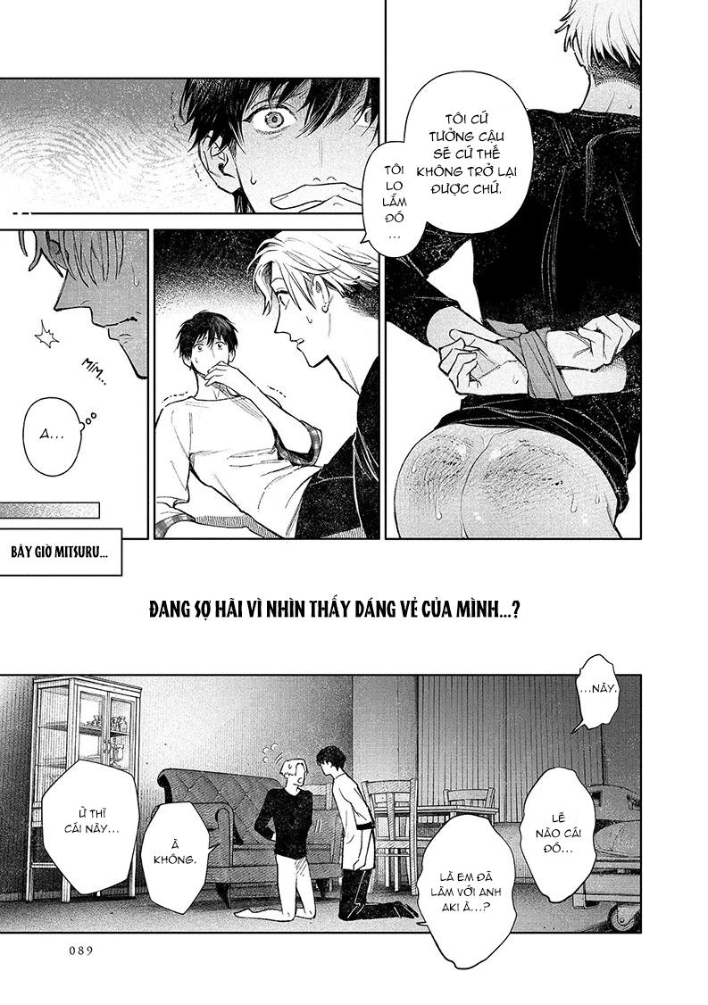 Cho Đến Khi Em Trở Thành Dom Chapter 2.5 H - Trang 2