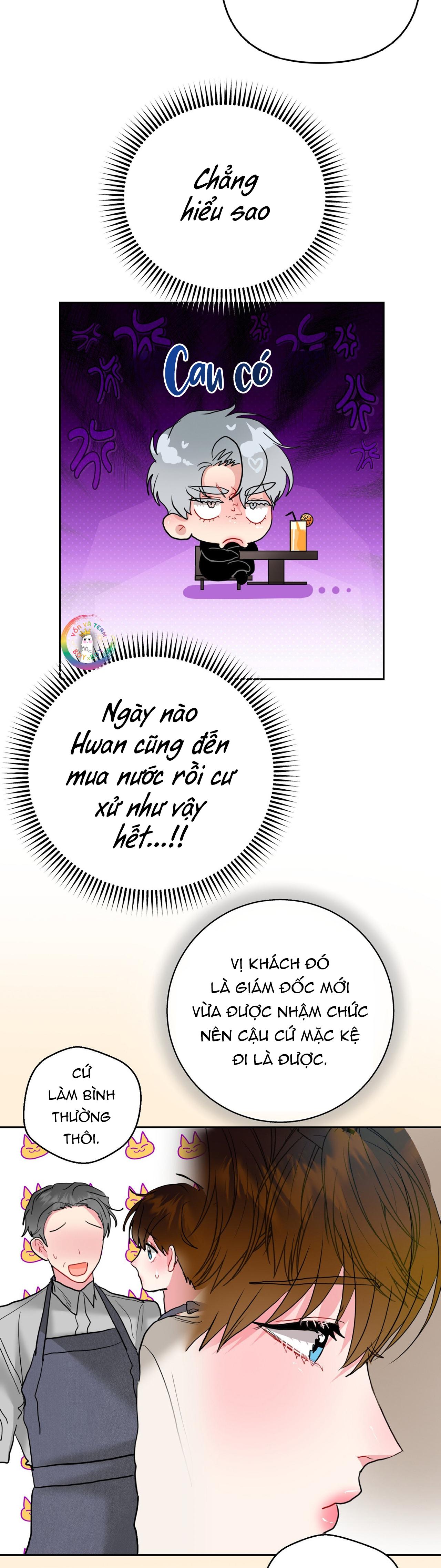 Kẹo Bạc Hà Chapter 9 - Trang 2