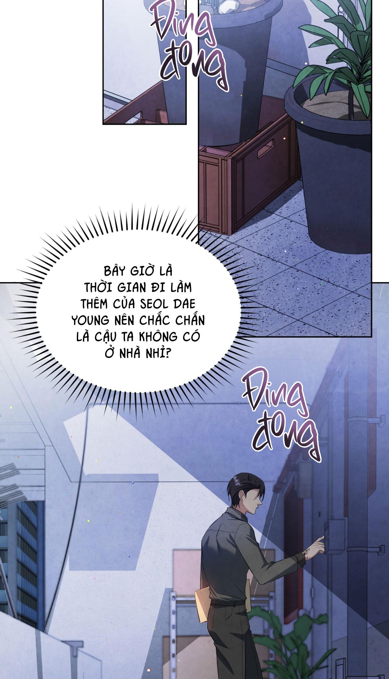 THẾ GIỚI XUNG KHẮC Chapter 12 - Trang 2