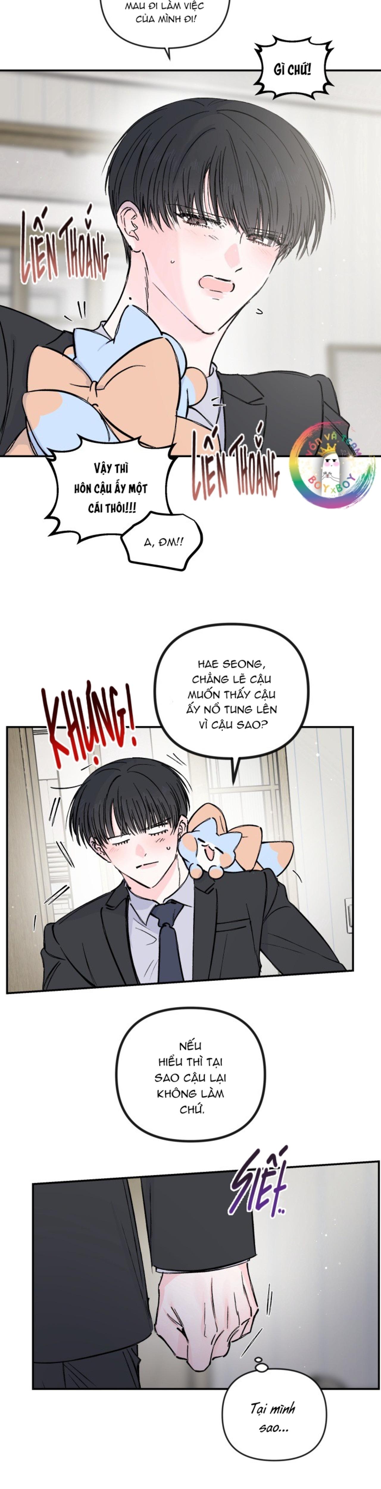Phù Thủy Tập Sự Chapter 4 - Trang 2